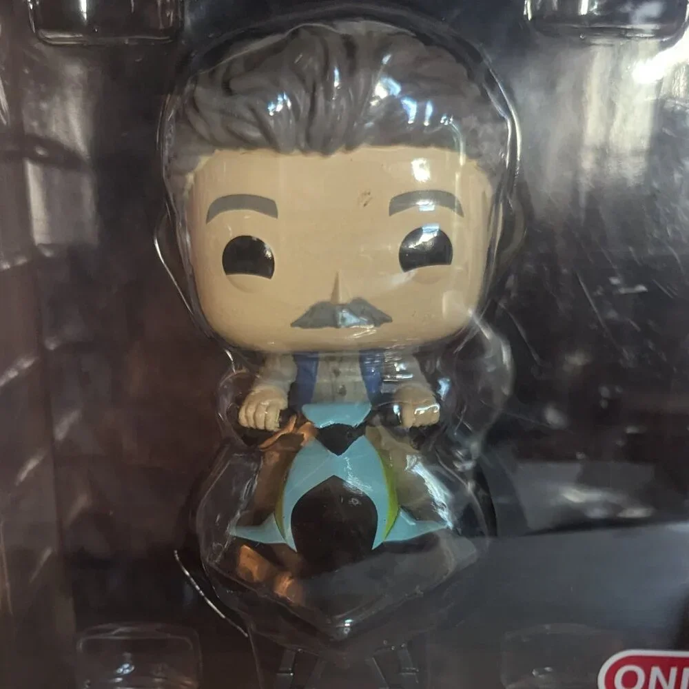 NWT 1327 Marvel Loki Don Watercraft Salesman Funko POP! Collectible Vinyl Figure